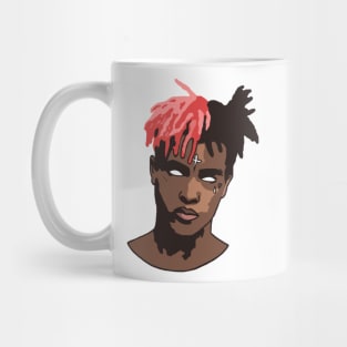 XXX Red Mug